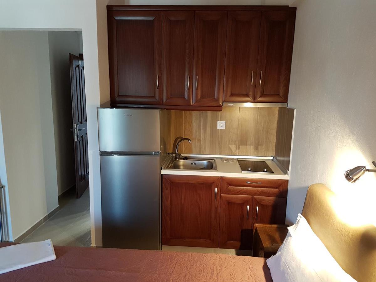 Hotel Itamos House Vourvourou Exterior foto