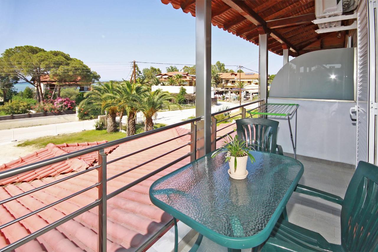 Hotel Itamos House Vourvourou Exterior foto