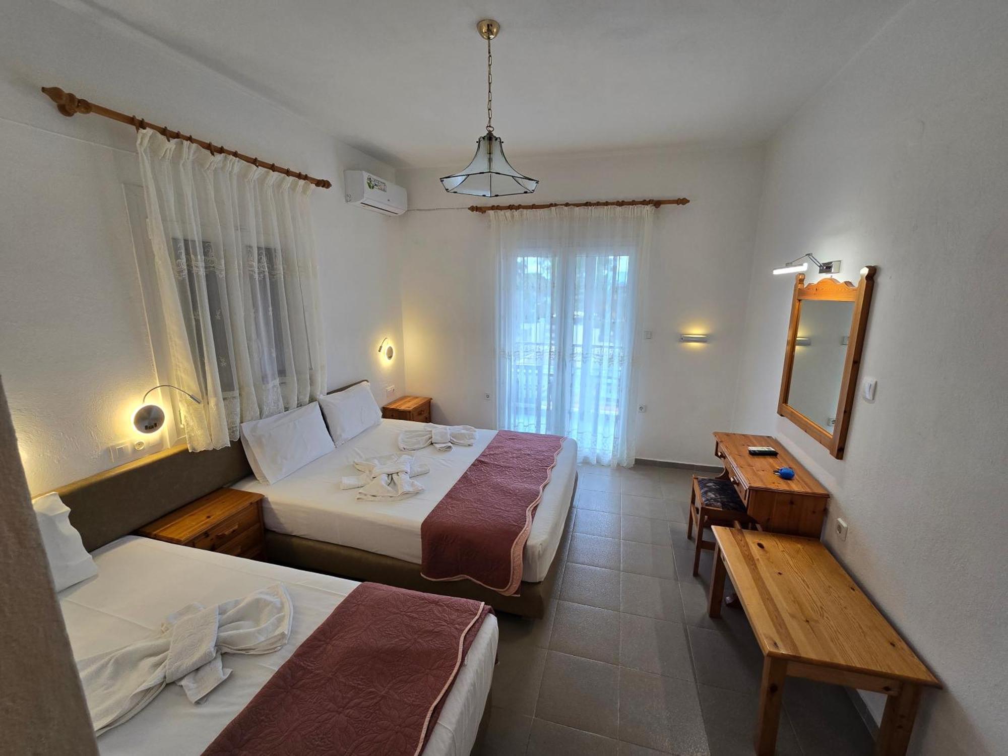 Hotel Itamos House Vourvourou Zimmer foto