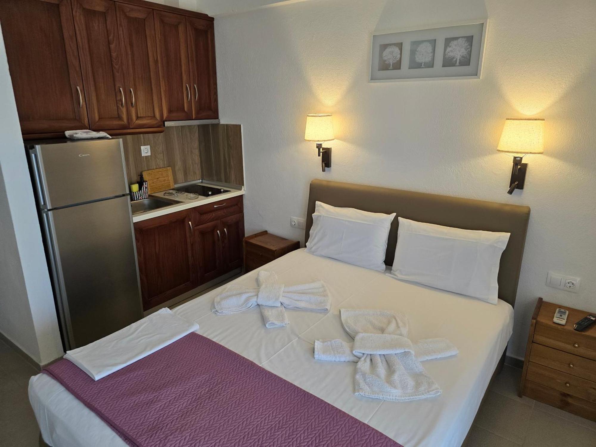 Hotel Itamos House Vourvourou Exterior foto