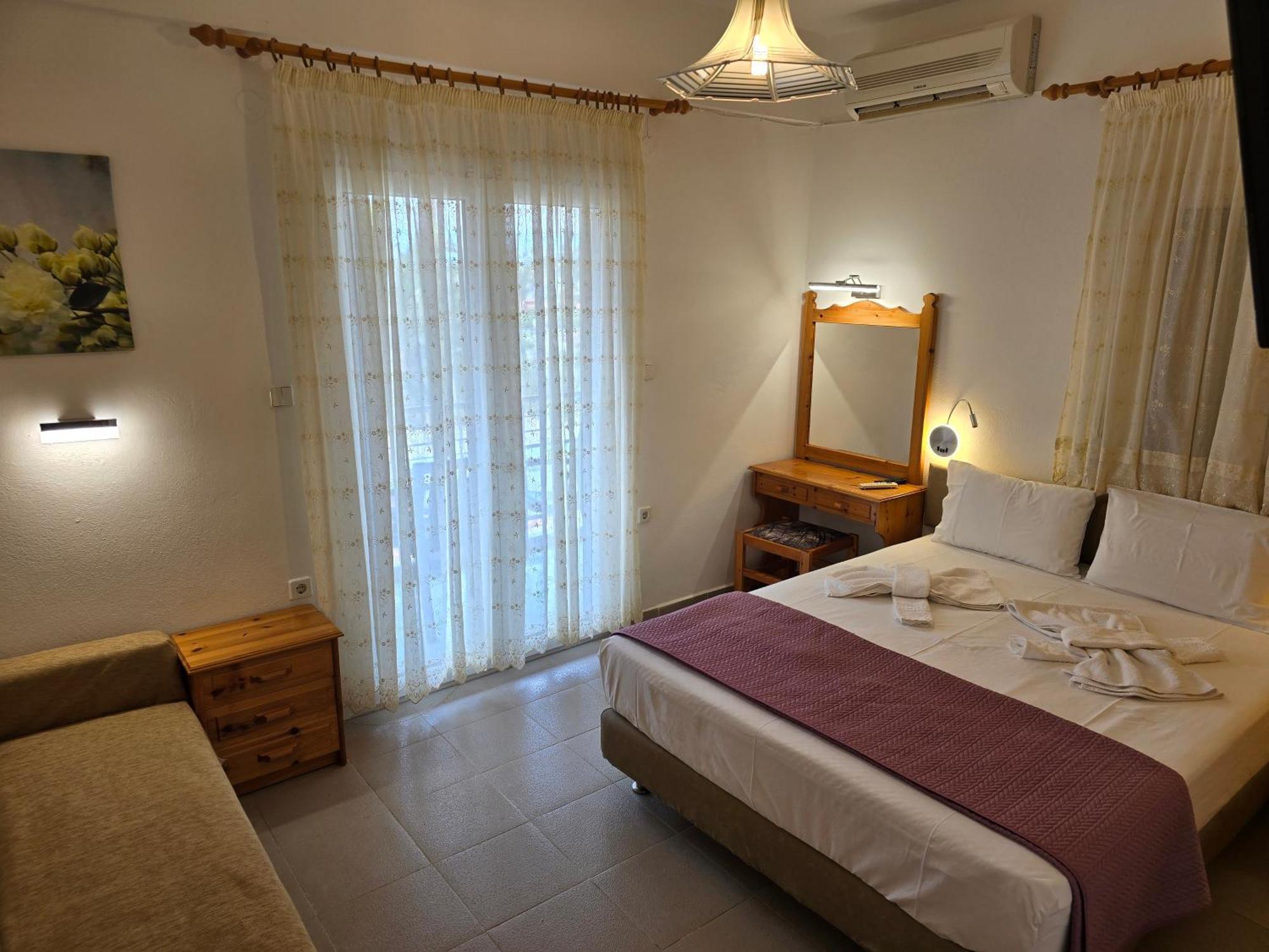 Hotel Itamos House Vourvourou Zimmer foto