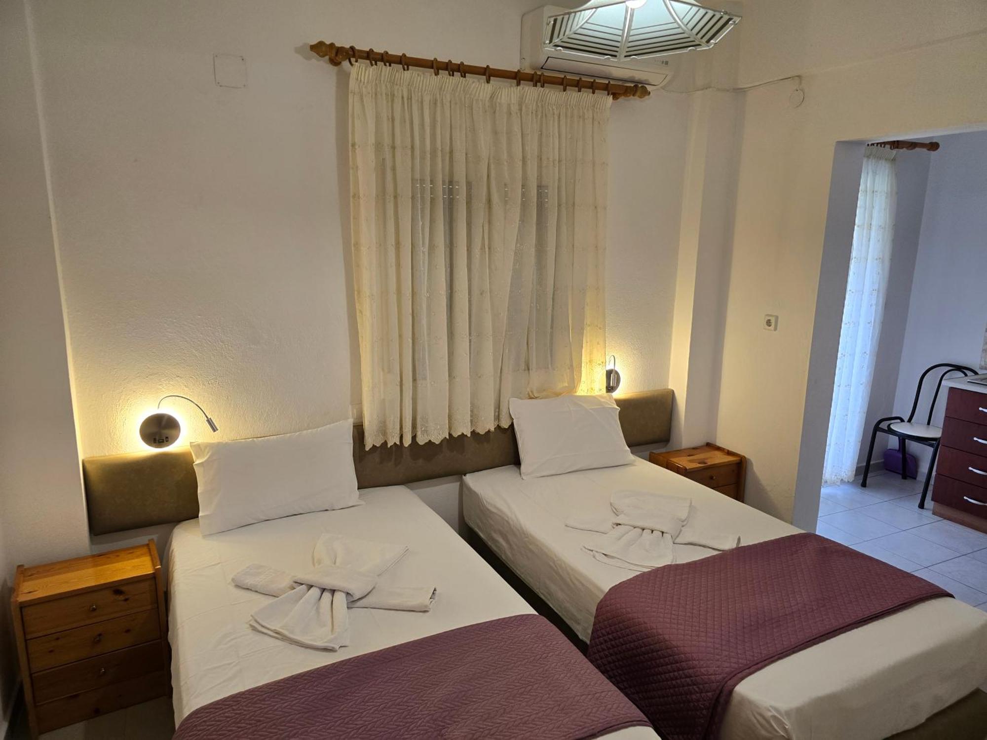 Hotel Itamos House Vourvourou Zimmer foto