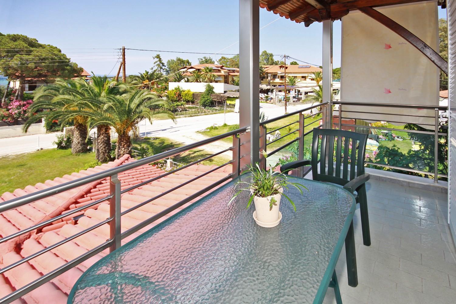 Hotel Itamos House Vourvourou Zimmer foto