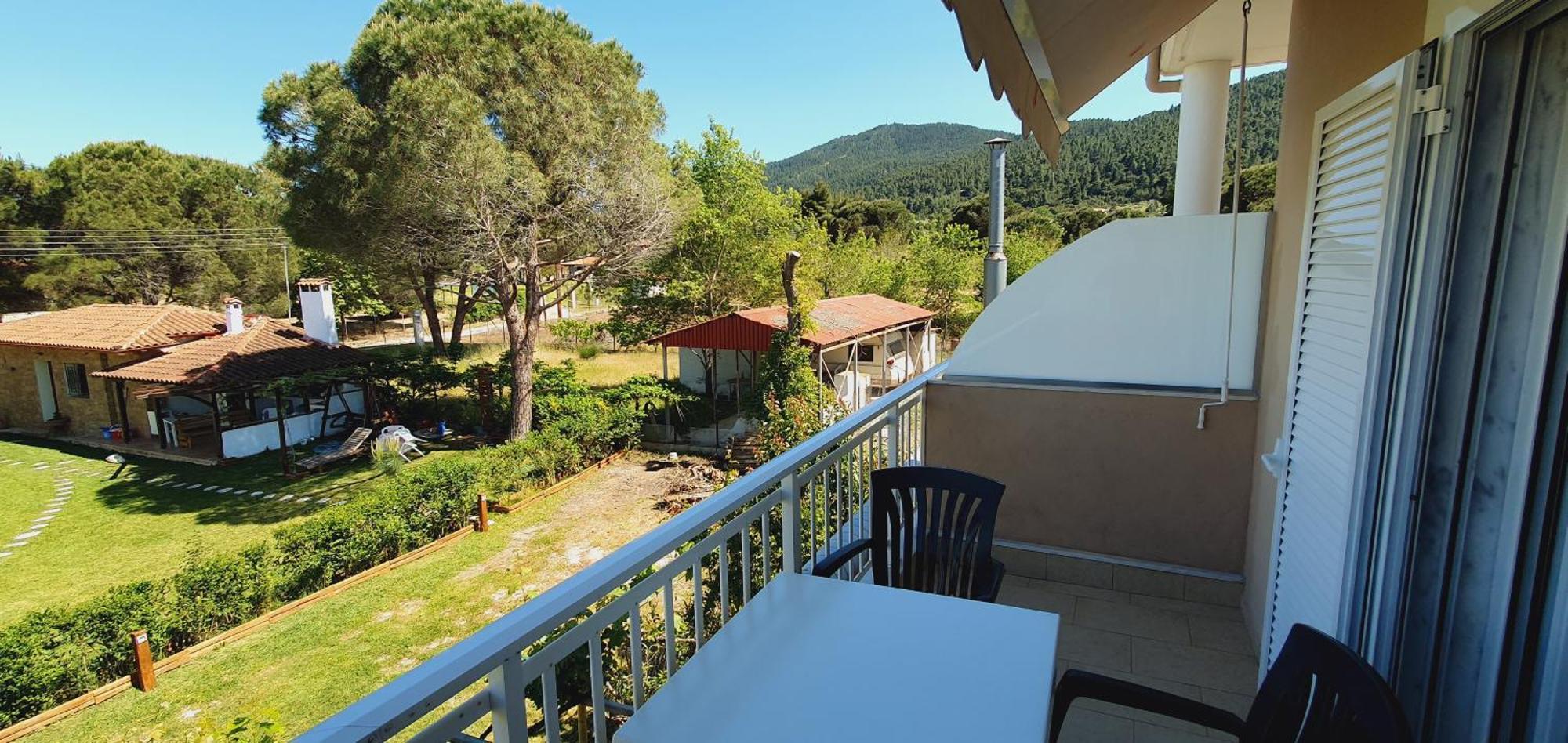 Hotel Itamos House Vourvourou Zimmer foto