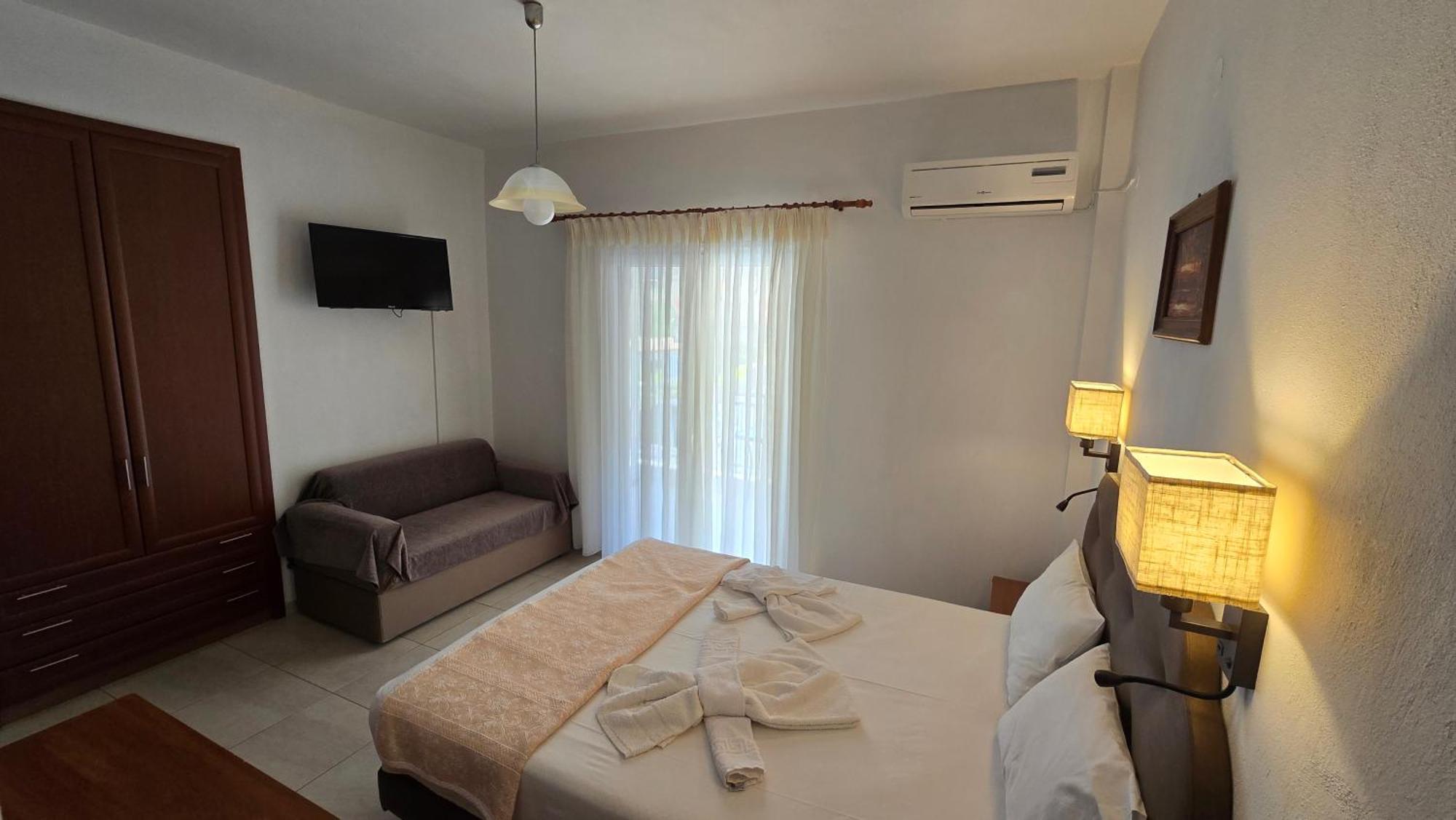 Hotel Itamos House Vourvourou Zimmer foto