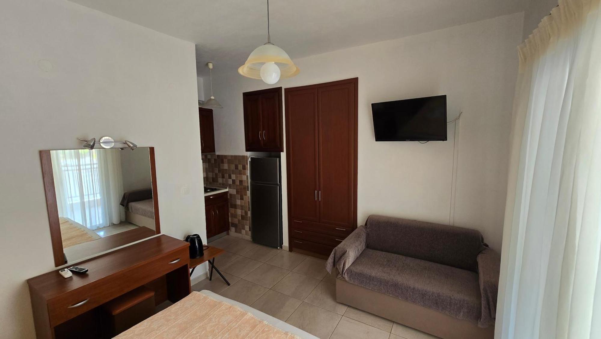 Hotel Itamos House Vourvourou Zimmer foto