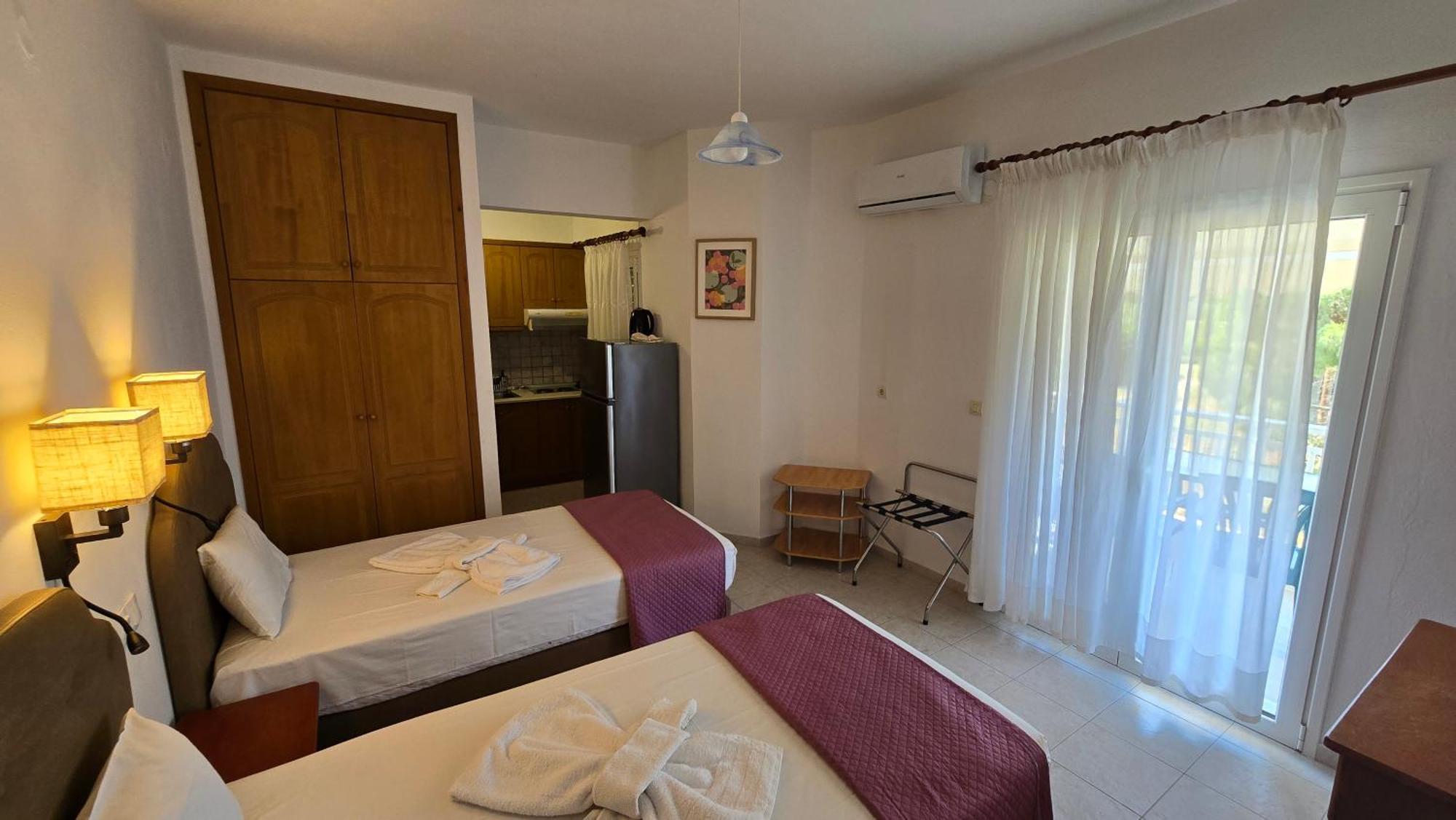 Hotel Itamos House Vourvourou Zimmer foto