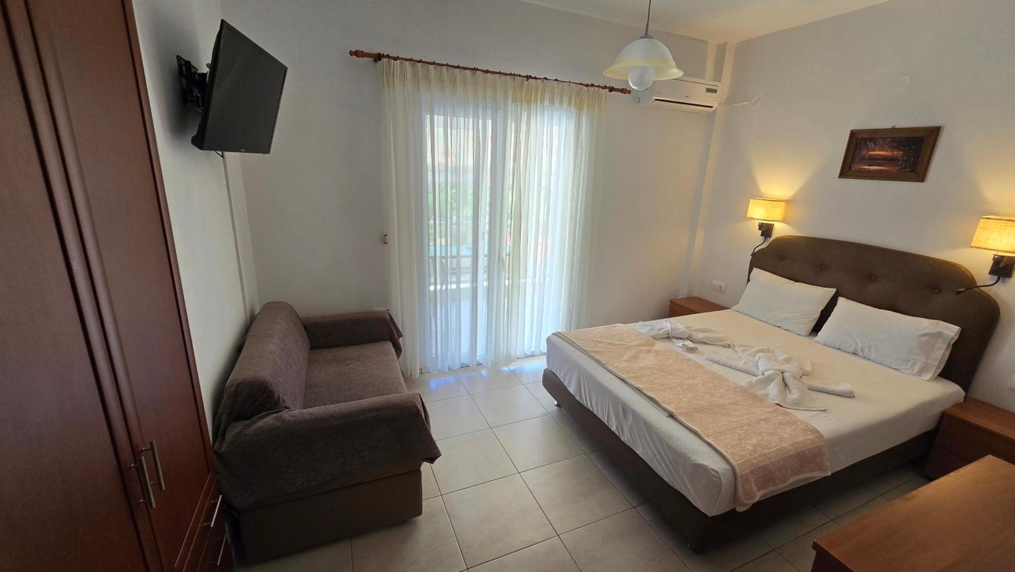 Hotel Itamos House Vourvourou Exterior foto