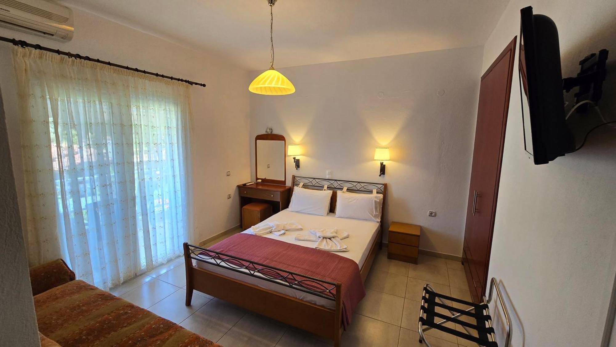 Hotel Itamos House Vourvourou Exterior foto