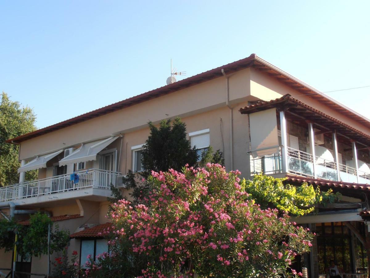 Hotel Itamos House Vourvourou Exterior foto